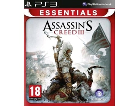 Assassin'S Creed Iii (3) (Essentials) /Ps3