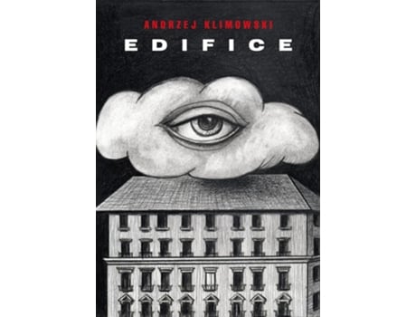 Livro Edifice de Andrzej Klimowski (Inglês)