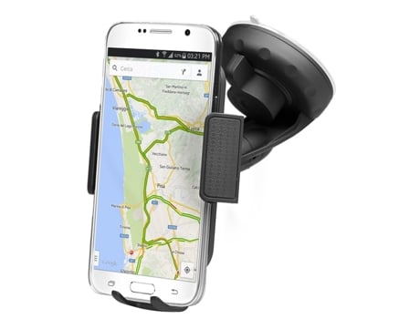 Suporte Carro Porta Copos Macally para iPod/iPhone - Acessórios Automóvel  p/ Telemóvel - Compra na