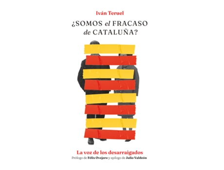 Livro ¿Somos El Fracaso De Cataluña? de Iván Teruel (Espanhol)