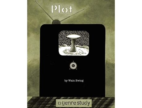 Livro Plot A Genre Study de Wain Ewing (Inglês)