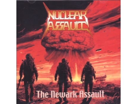 Nuclear Assault The Newark Assault Cd 2024