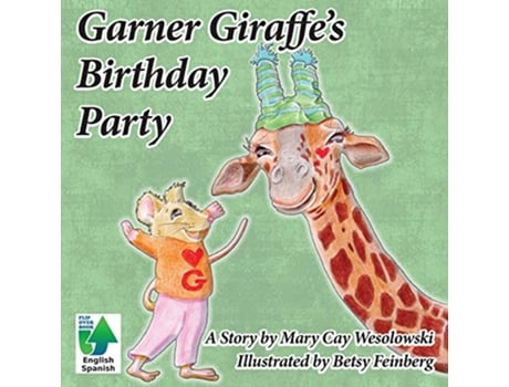 Livro Garner Giraffes Birthday 2 de Mary Cay Wesolowski (Inglês)