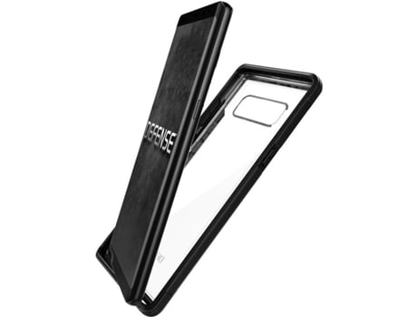 Capa Samsung Galaxy Note 8  Defense Preto