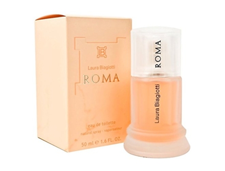 Perfume LAURA BIAGIOTTI Roma Eau de Toilette (50 ml)