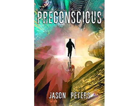 Livro Preconscious de Jason Peters e Aberrant Literature (Inglês)