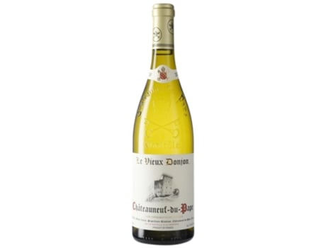 Le Vieux Donjon Blanc Châteauneuf-du-Pape 75 cl