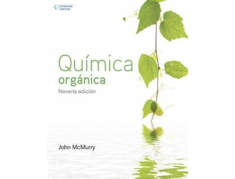 Livro Quimica Organica de Mcmurry, John (Espanhol)