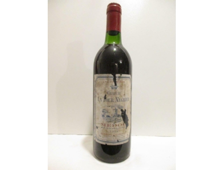 Vinho Tinto CHÂTEAU LA TOUR NÉGRIER 1994 (75 cl - 1 unidade)