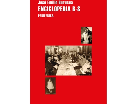 Livro Enciclopedia B-S de José Emilio Burúcua (Espanhol)