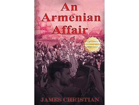 Livro An Armenian Affair de James Christian (Inglês)