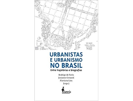 Livro Urbanistas E Urbanismo No Brasil de Rodrigo De Faria (Português-Brasil)