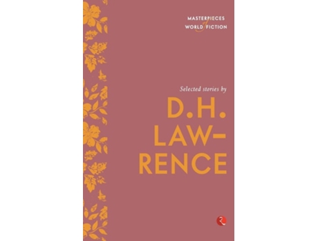 Livro Selected Stories by D.H. Lawrence de Lawrence DH (Hindi)