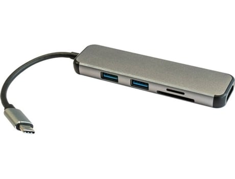 HUB2UCRH HUB DE INTERFACE USB 3.2 GEN 1 (3.1 .