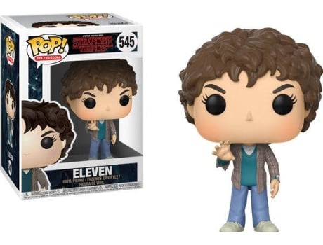 Figura FUNKO Pop! Vinyl : Eleven