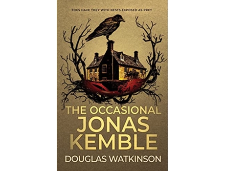 Livro The Occasional Jonas Kemble de Douglas Watkinson (Inglês)