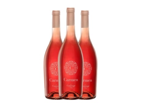 Vinho rosé COMENGE Carmen Albillo Ribera del Duero (0.75 L - 3 Unidades)