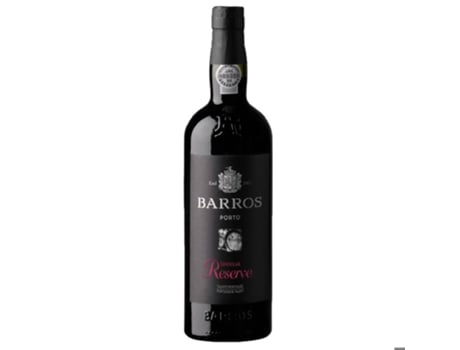 BARROS Vinho Do Porto Singular Reserve