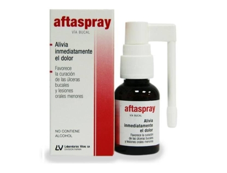 Aftaspray Spray Or 20 Ml