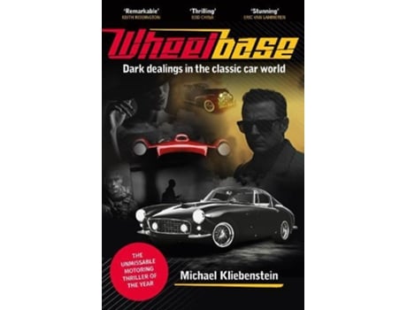 Livro Wheelbase de Michael Kliebenstein (Inglês)