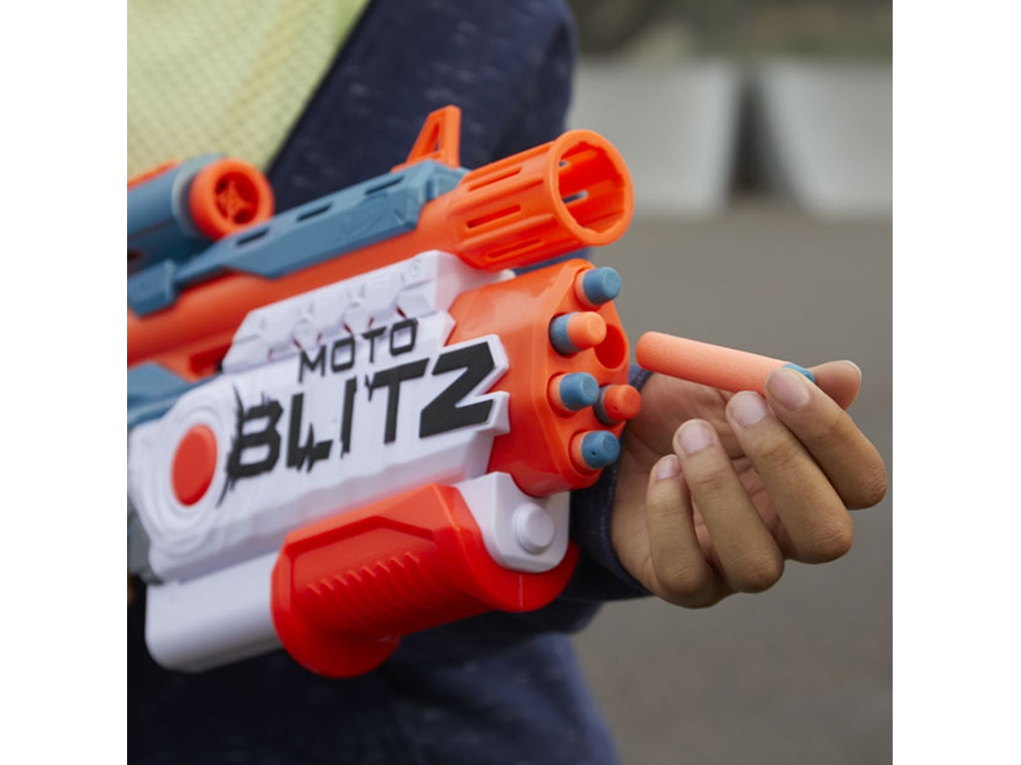Nerf Elite 2.0 Moto Blitz CS-10
