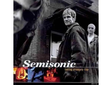 CD Semisonic - Feeling Strangely Fine | Worten.pt