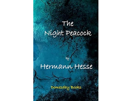 Livro The Night Peacock de Hermann Hesse (Inglês)