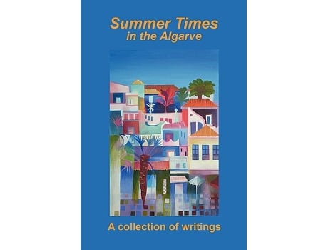 Livro Summer Times in the Algarve de Lisa Selvidge (Inglês)