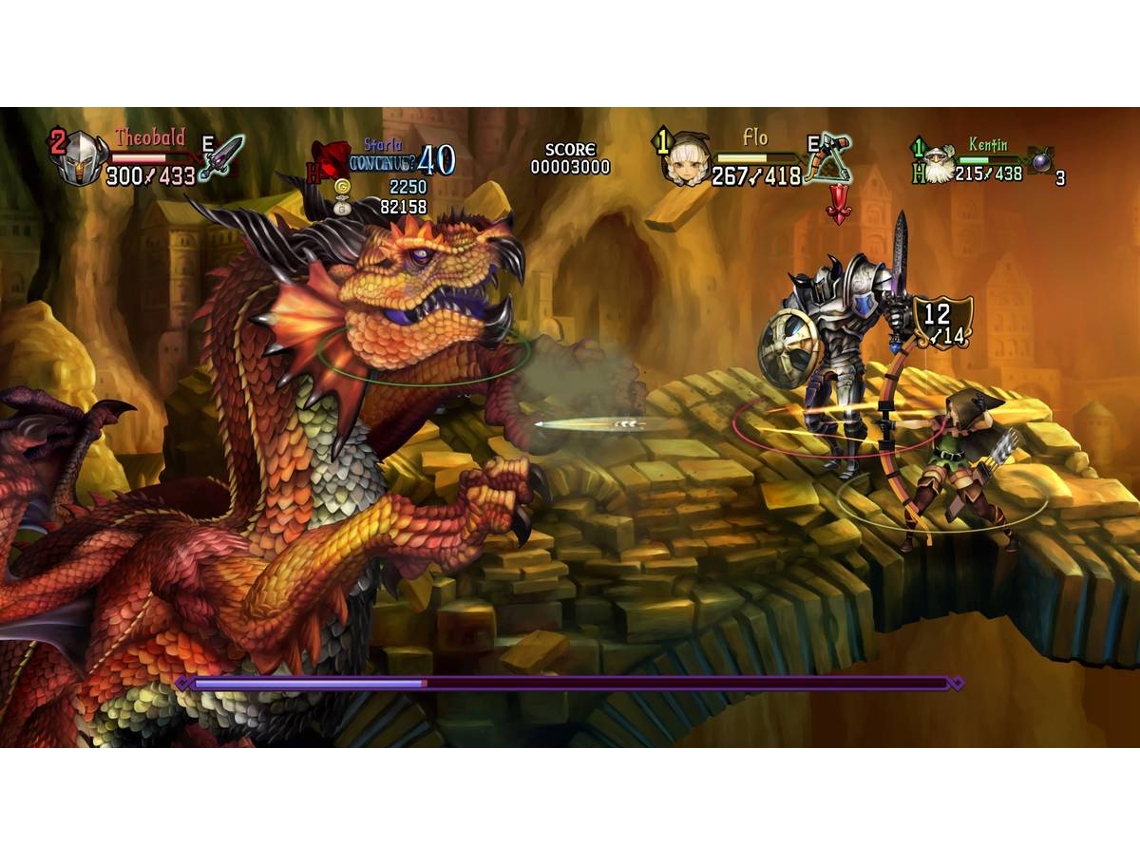 Dragon crown pro best sale ps4