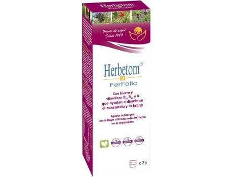 Óleo Essencial BIOSERUM Herbetom (250 ml)