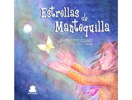 Livro Estrellas De Mantequilla de Isabel Porto Collazo (Espanhol)