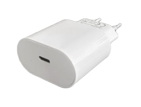 Carregador Usb-C Compacto Leve Grabn Go Power PARTEL Rede Branco