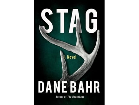 Livro Stag de Dane Bahr (Inglês - Capa Dura)