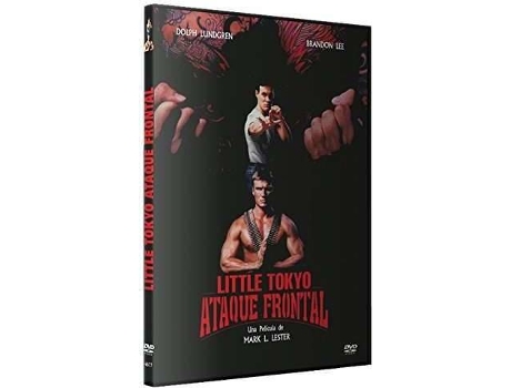 Dvd Little Tokyo Ataque Frontal 1991 Showdown In Little Tokyo Edicao Em Espanhol Worten Pt