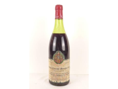 Vinho Tinto THOMAS BASSOT 1980 (75 cl - 1 unidade)