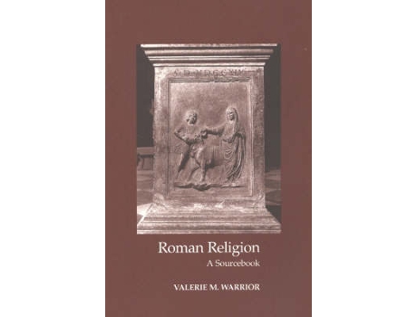 Livro Roman Religion de Valerie M Warrior (Inglês)