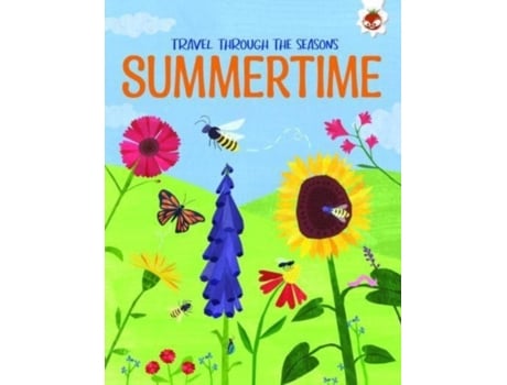 Livro SUMMERTIME Travel Through The Seasons de Griffin e Annabel (Inglês)