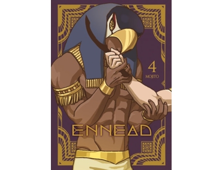 Livro ENNEAD Vol. 4 Paperback de Mojito (Inglês)