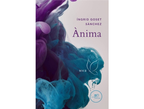 Livro Ànima de Íngrid Goset Sànchez (Catalão)