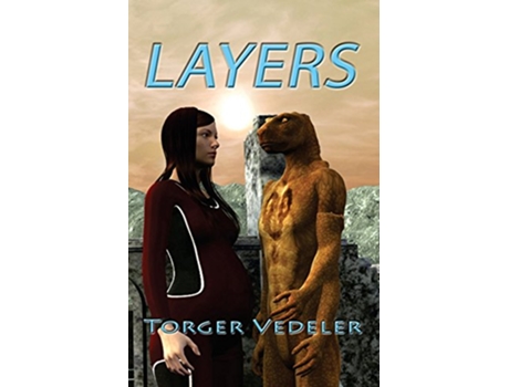 Livro Layers de Torger Vedeler (Inglês)