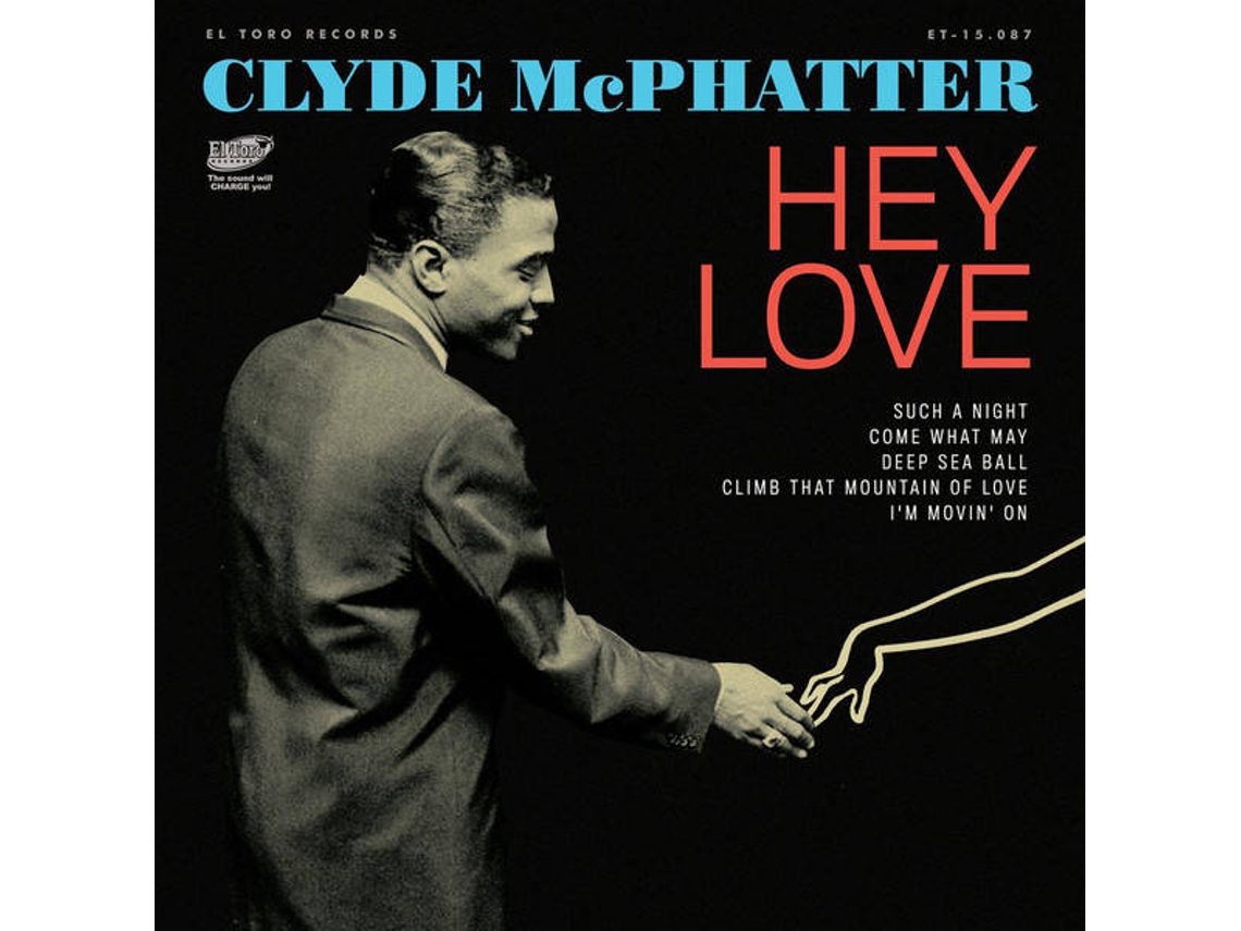 Clyde McPhatter - Come What May 