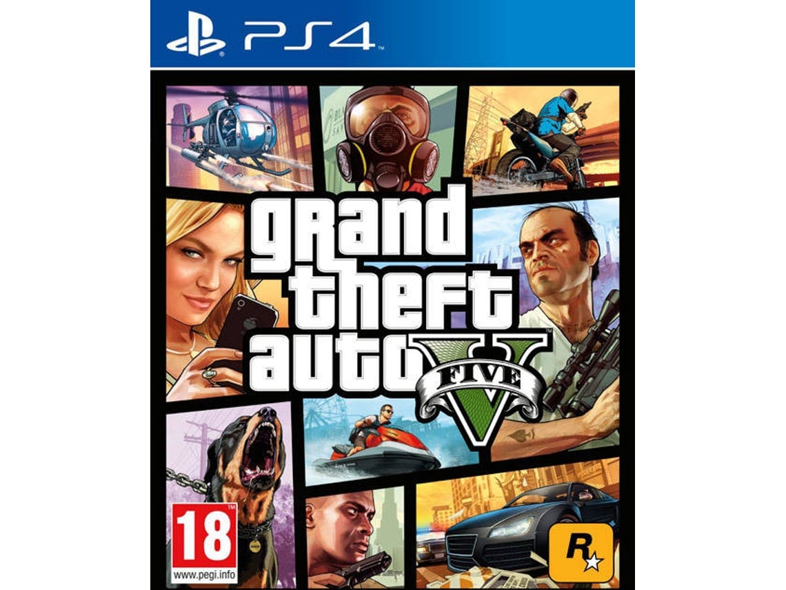 Eurogamer Portugal: [retailer] Worten confirms it will sell GTA 5