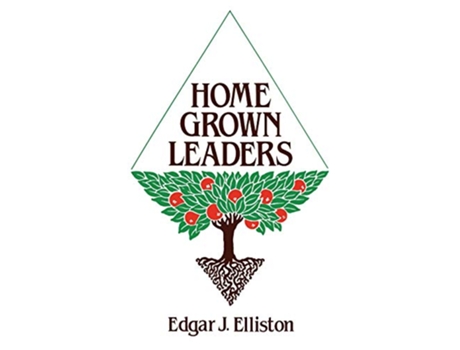 Livro Home Grown Leaders de Edgar J Elliston (Inglês)