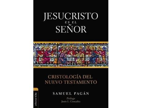 Livro jesucristo es el senor de samuel pagan (espanhol)