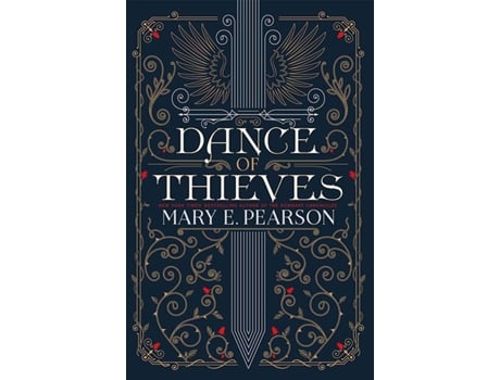 Livro Dance of Thieves de Pearson e Mary E (Inglês)