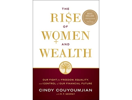 Livro Rise of Women and Wealth de Cindy Couyoumjian e Rf Georgy (Inglês - Capa Dura)