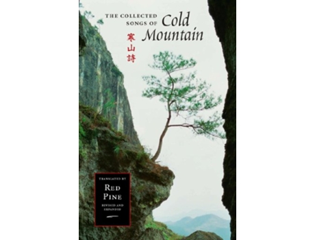 Livro Collected Songs of Cold Mountain de Han Shan Cold Mountain (Inglês - Capa Dura)