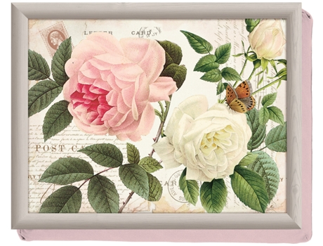 Tabuleiro Creative Tops Rose Garden 44x34cm