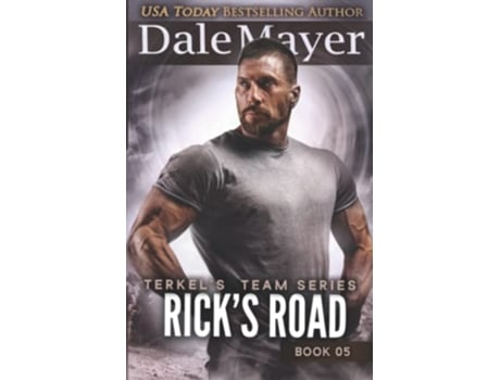 Livro Ricks Road Terkels Team de Dale Mayer (Inglês)