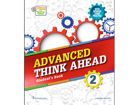 Livro Advanced Think Ahead 2ºeso. Student'S Book 2019 de Vários Autores (Inglês)